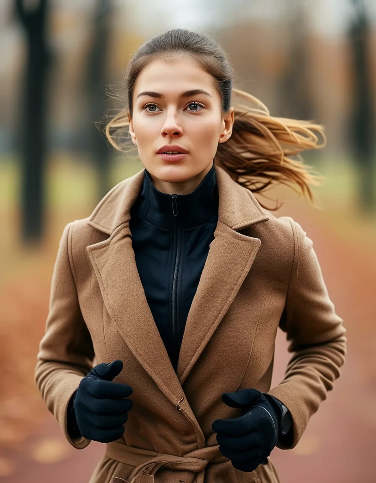 Why Post-Run Layering Rules Flip Almost Completely Between Summer and Winter