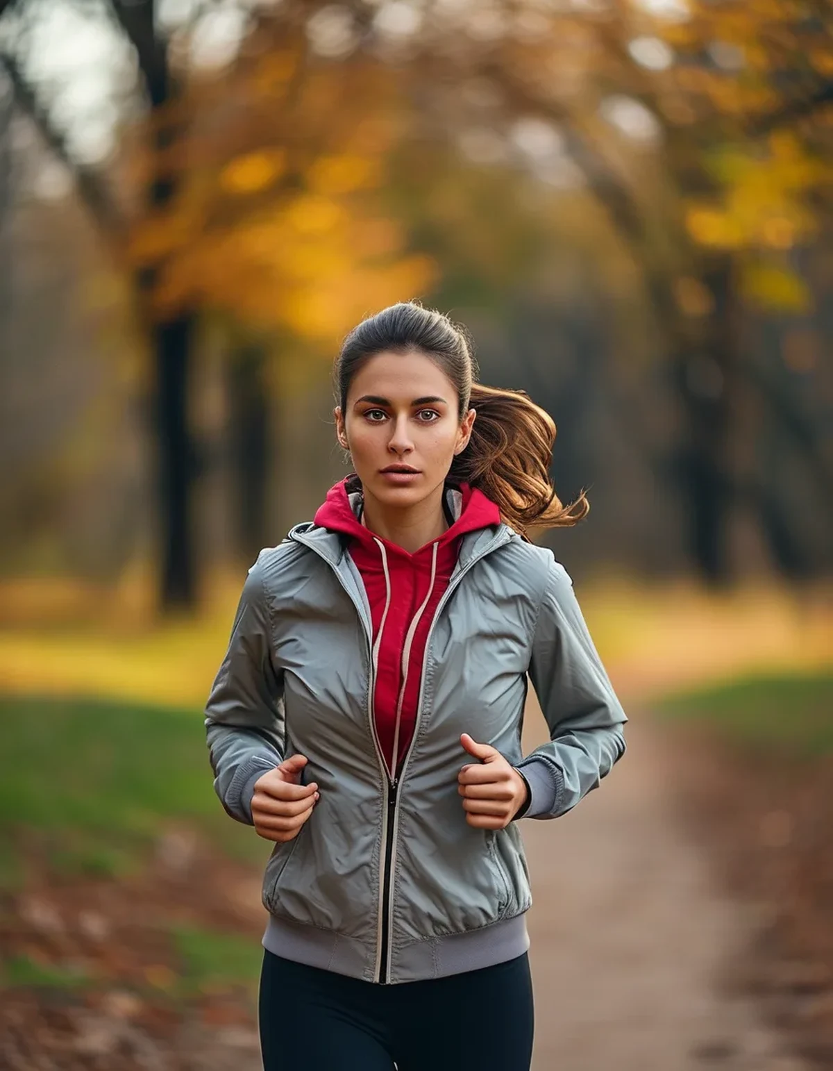 Why Post-Run Layering Rules Flip Almost Completely Between Summer and Winter