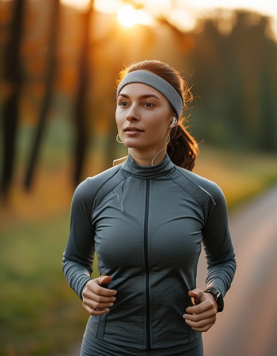 The Post-Run Outfit Balancing Act: Cooling Down Without Getting Chilled