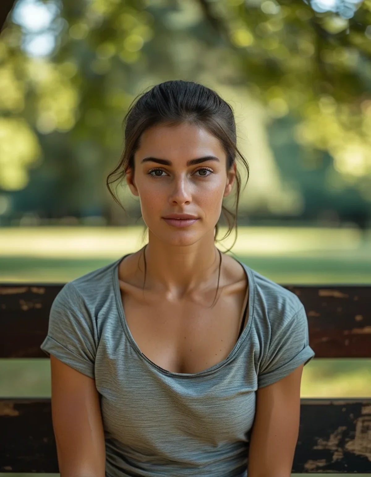 The Post-Run Outfit Trick for When There's No Time (or Shower) Before Your Next Stop