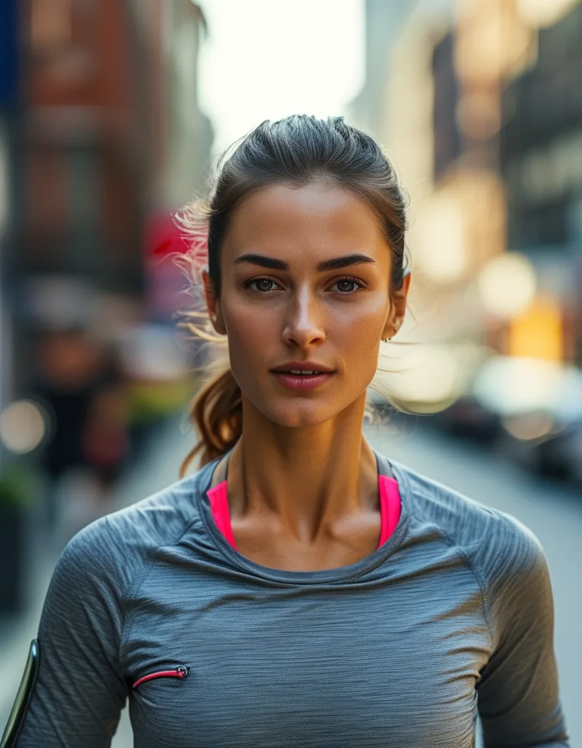 The Post-Run Outfit Swap That Works for the Office Isn't the One That Works for Brunch