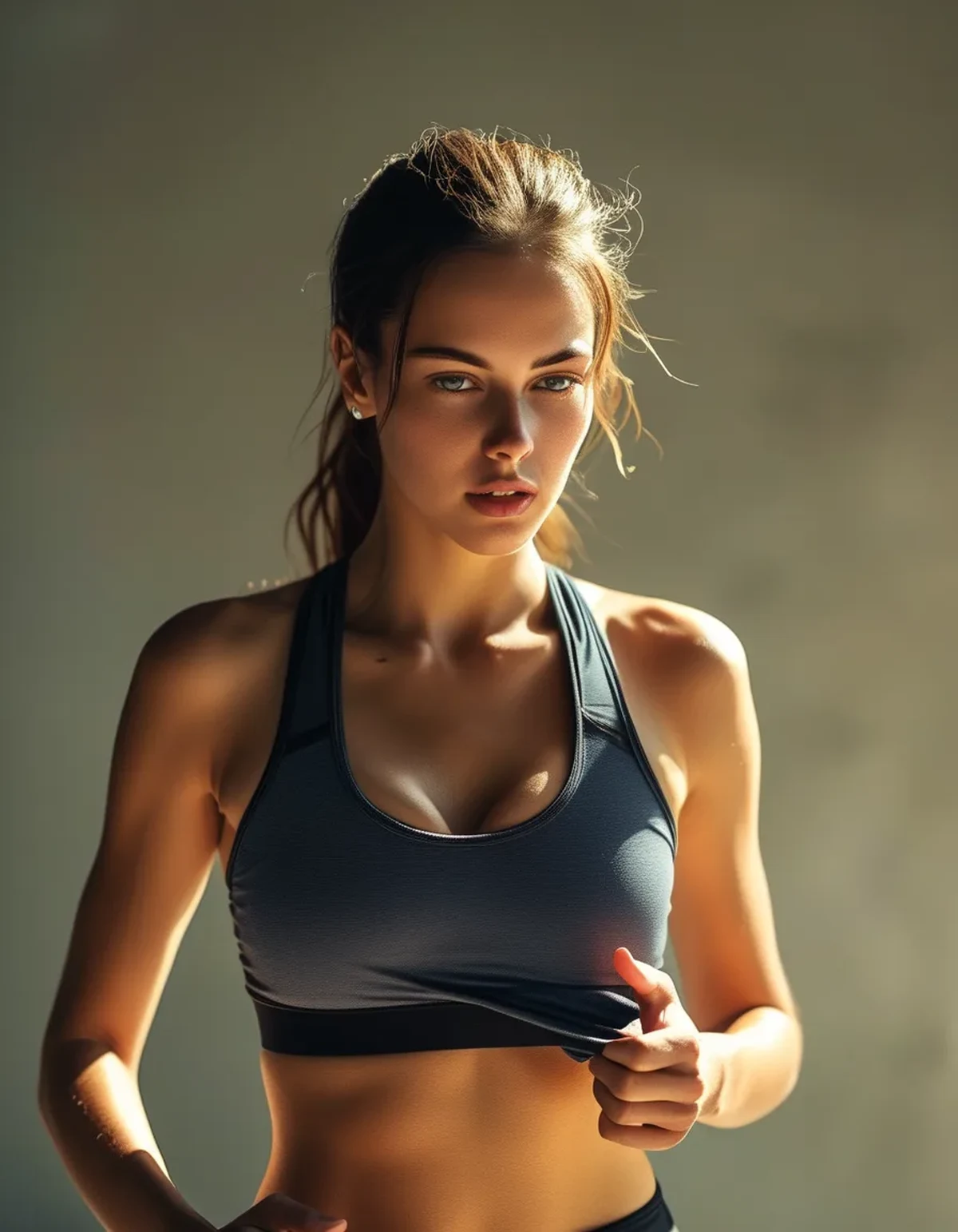 Why Your Post-Run Outfit Smells Long After You've Changed Out of It