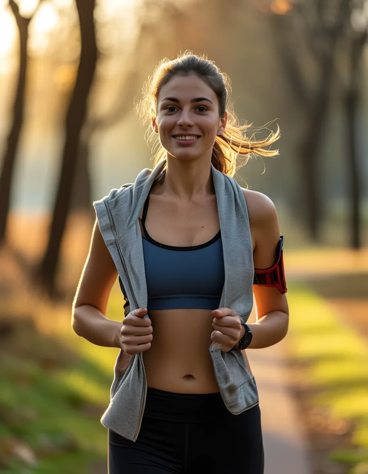 Why a Hard Run and an Easy Run Need Different Changes of Clothes