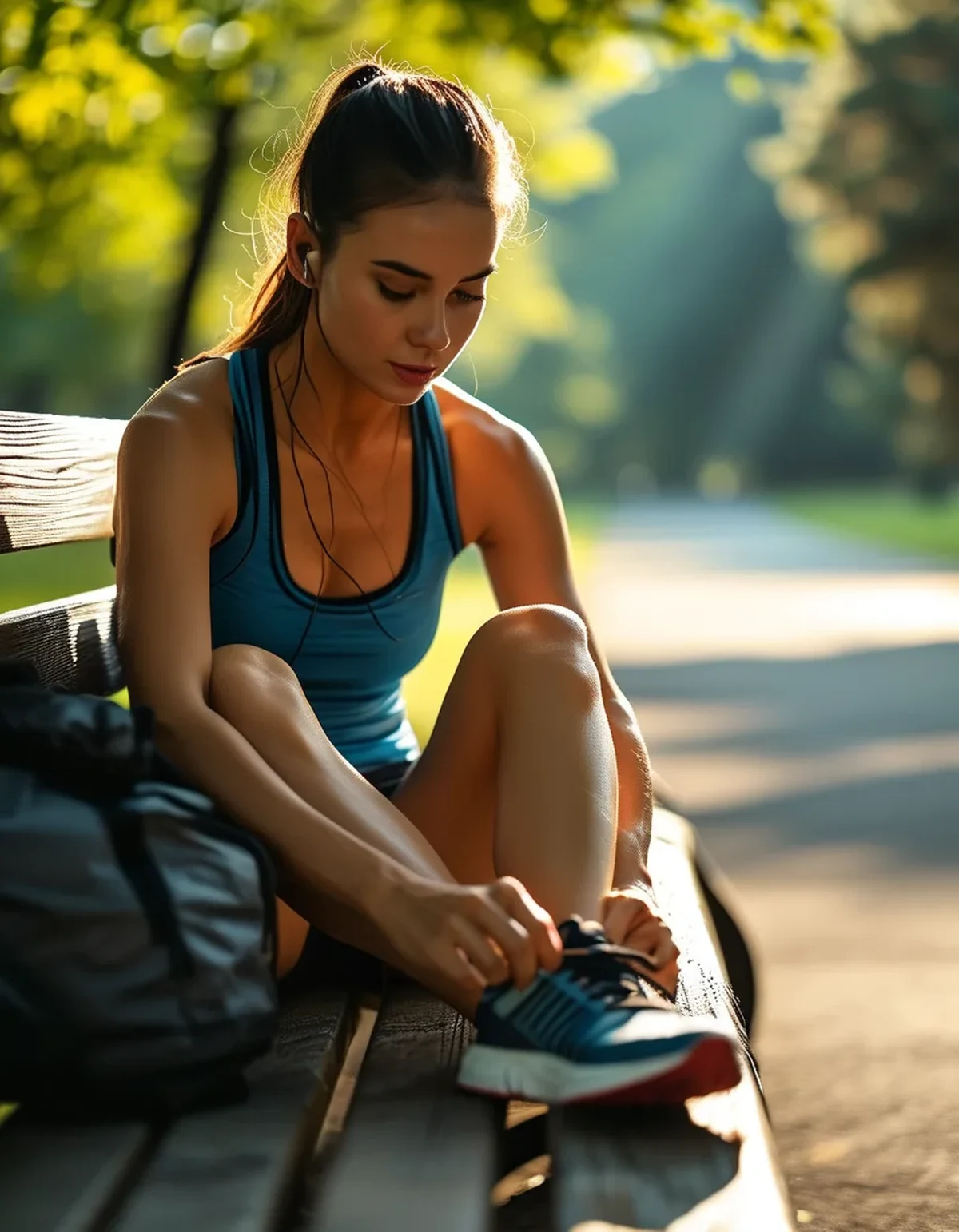 Why Changing Your Shoes After a Run Matters More Than Changing Your Top