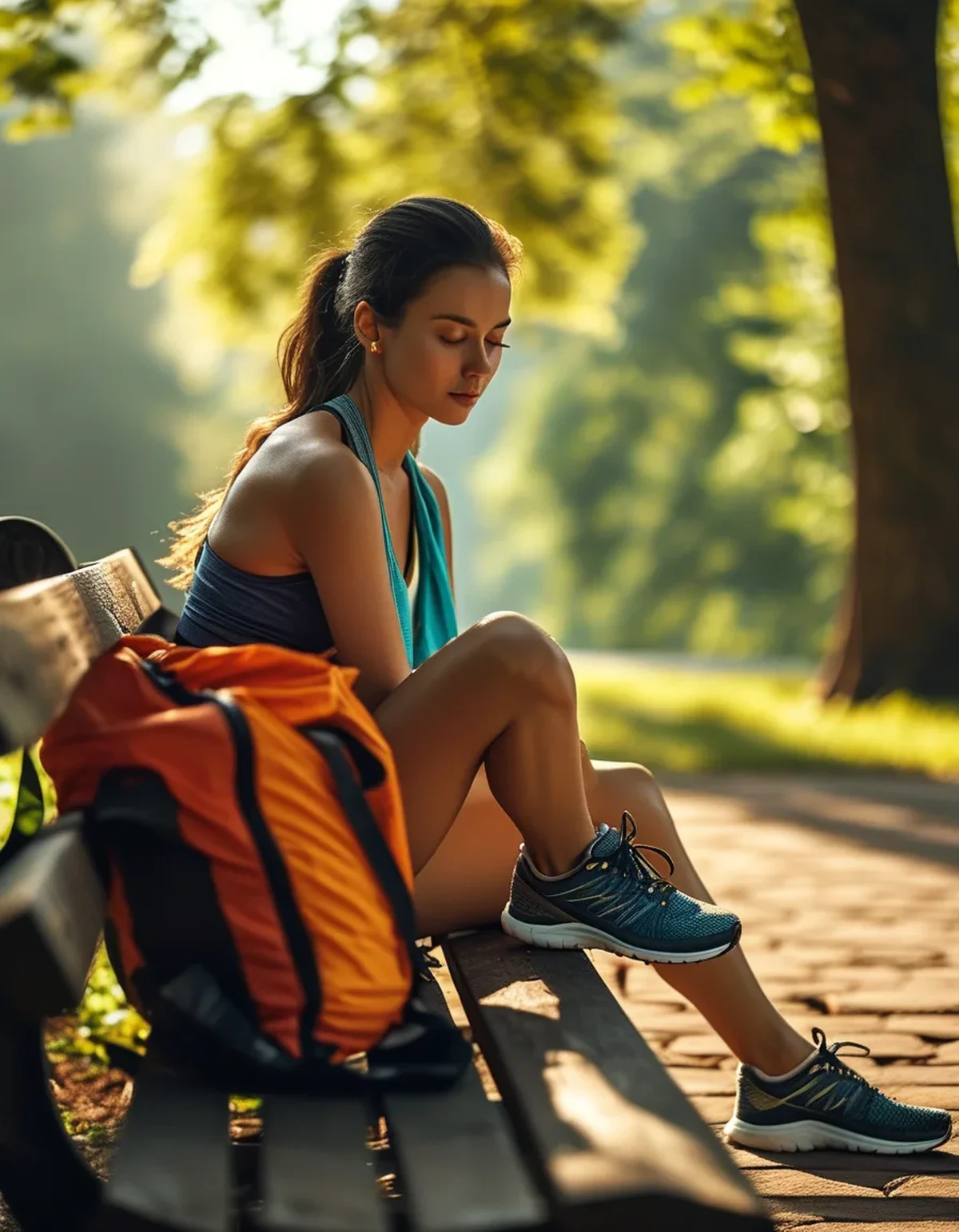 Why Changing Your Shoes After a Run Matters More Than Changing Your Top