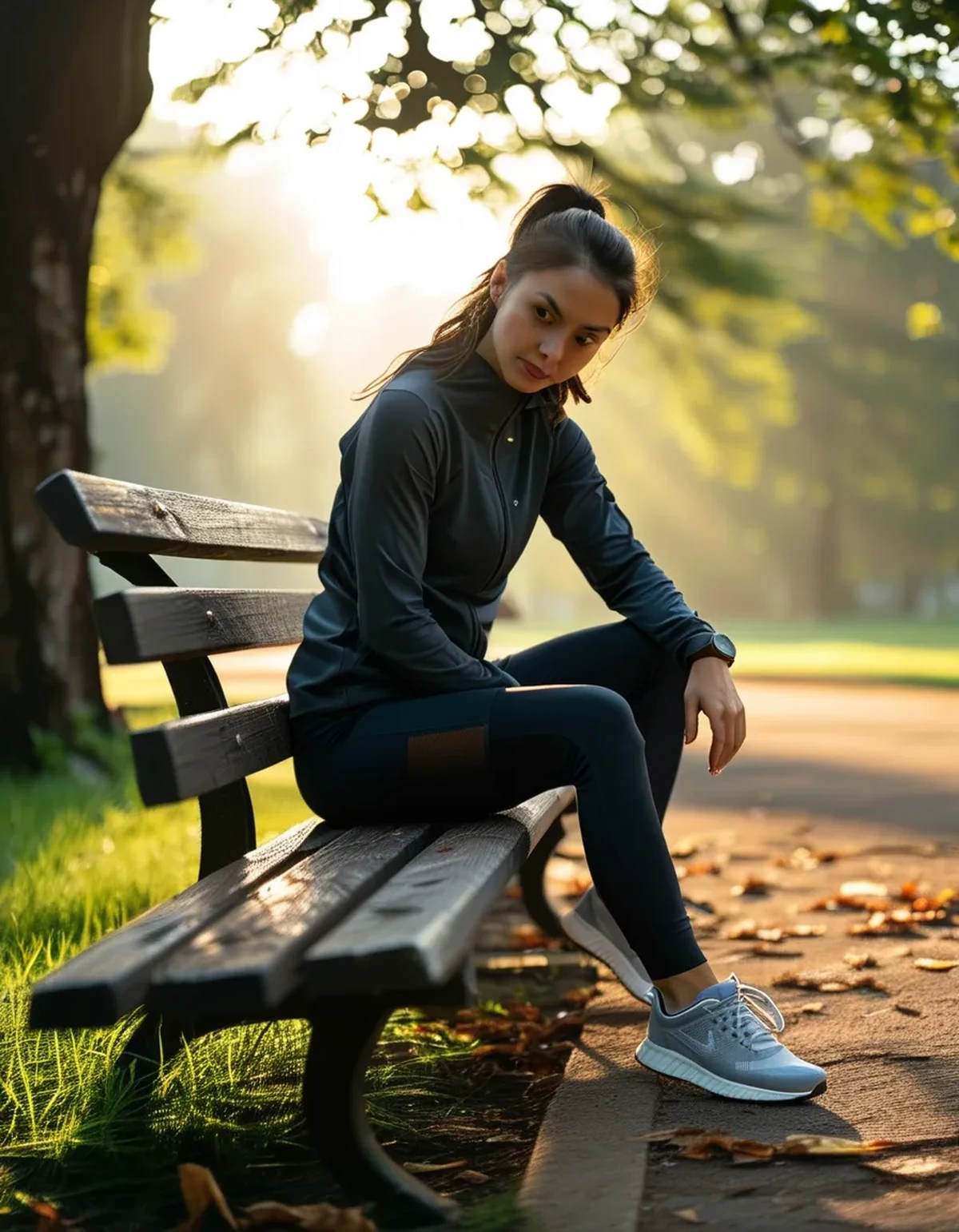 Changing Your Socks and Shoes Matters More Than Changing Your Top
