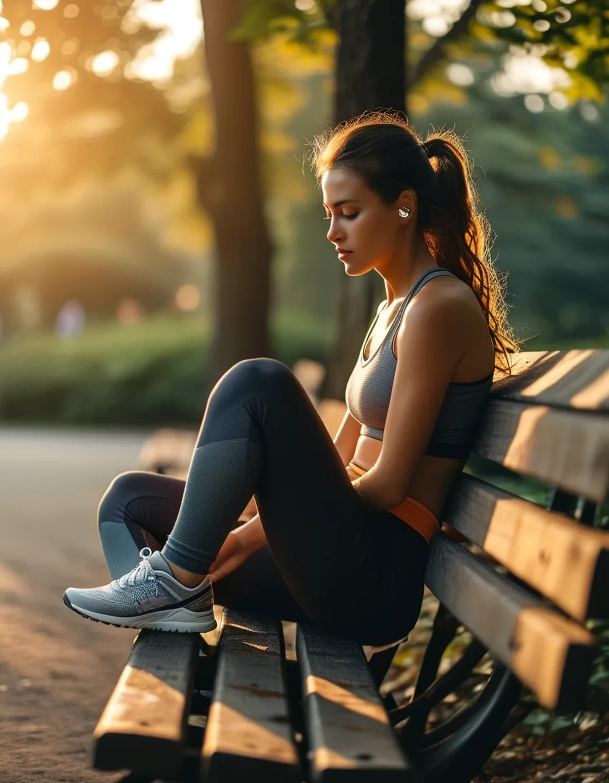 Changing Your Socks and Shoes Matters More Than Changing Your Top
