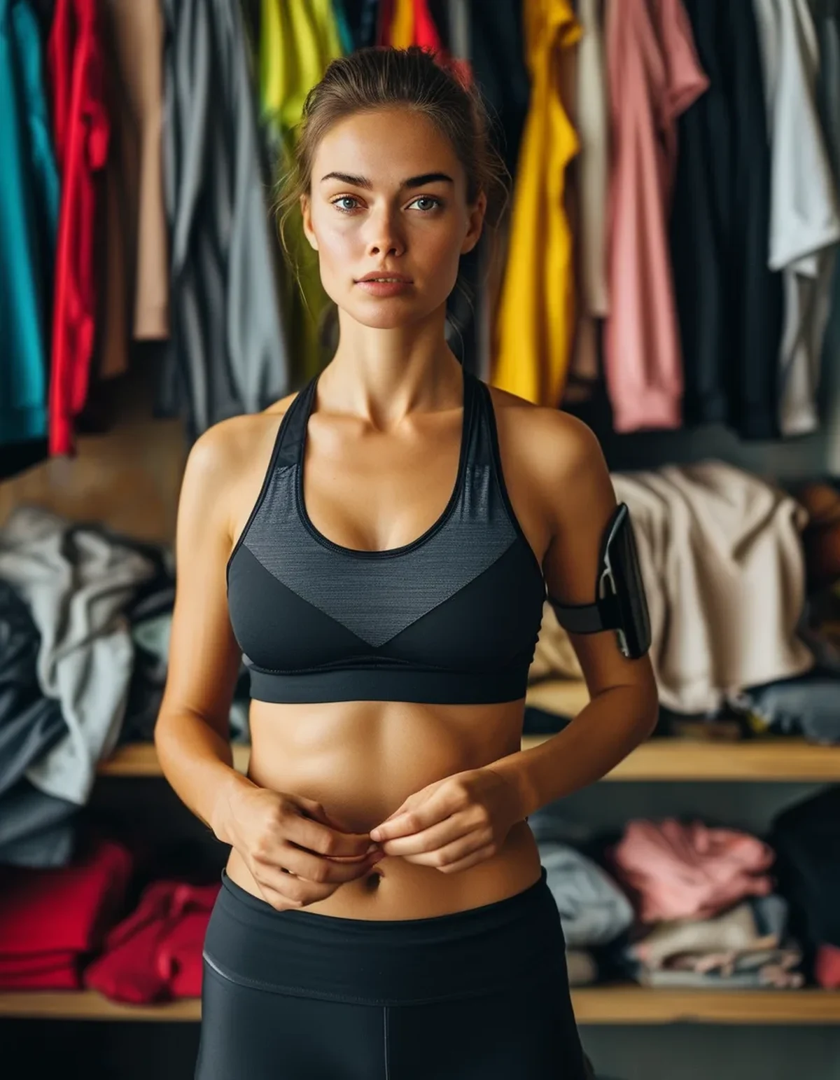 Why Post-Run Outfit Smell Lingers in Some Fabrics Way Longer Than Others