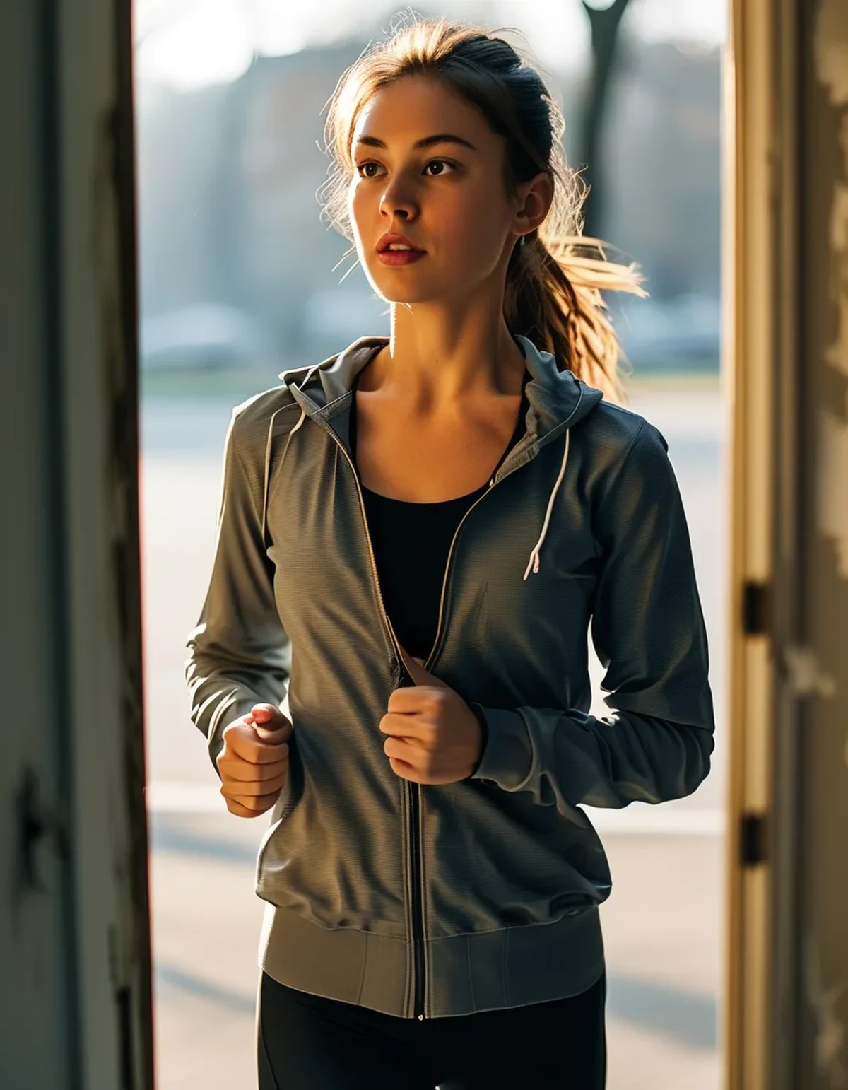 Why What You Wear on the Run Decides How Fast You Can Change After It