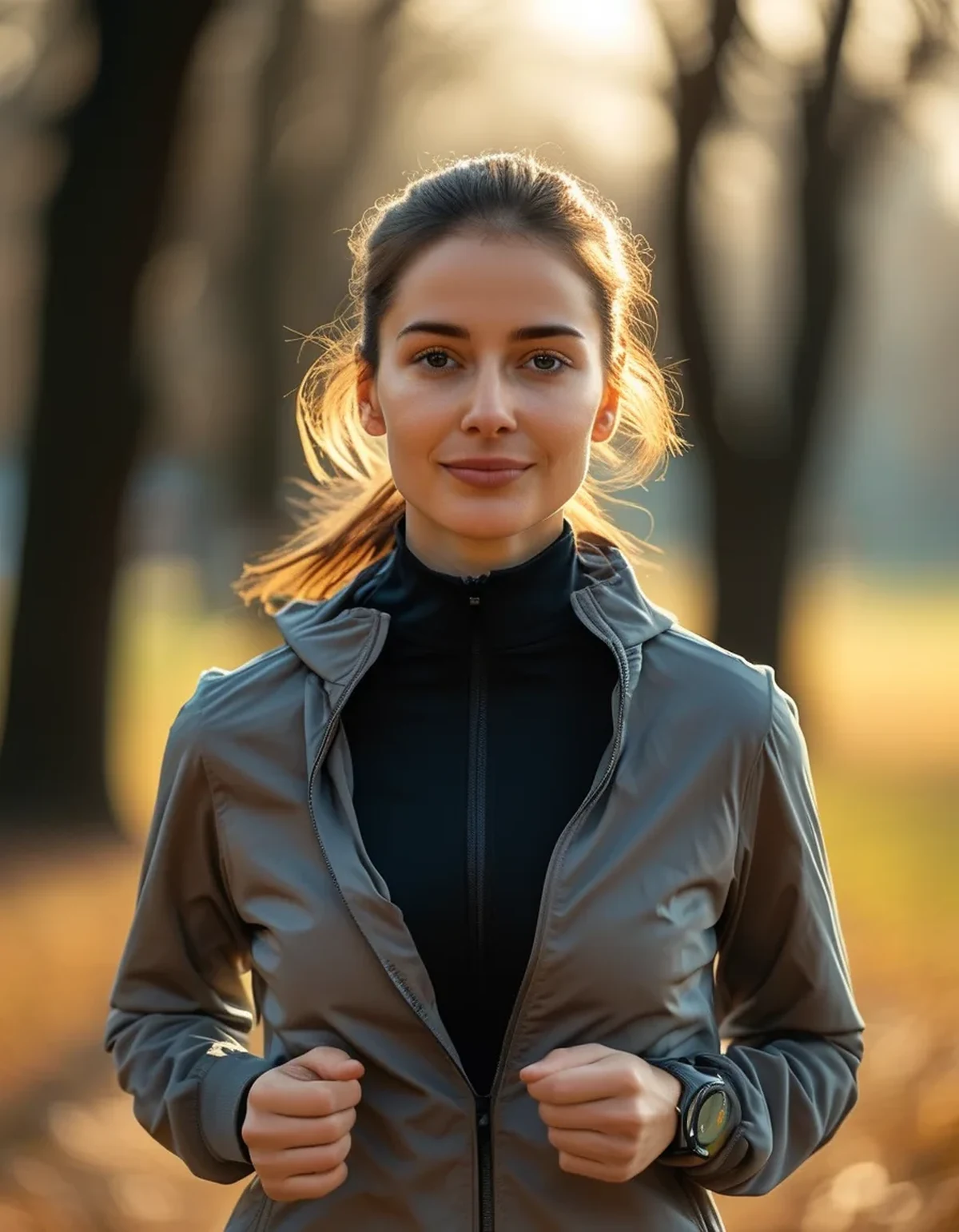Why You Get Cold Fifteen Minutes After a Run, Not During It