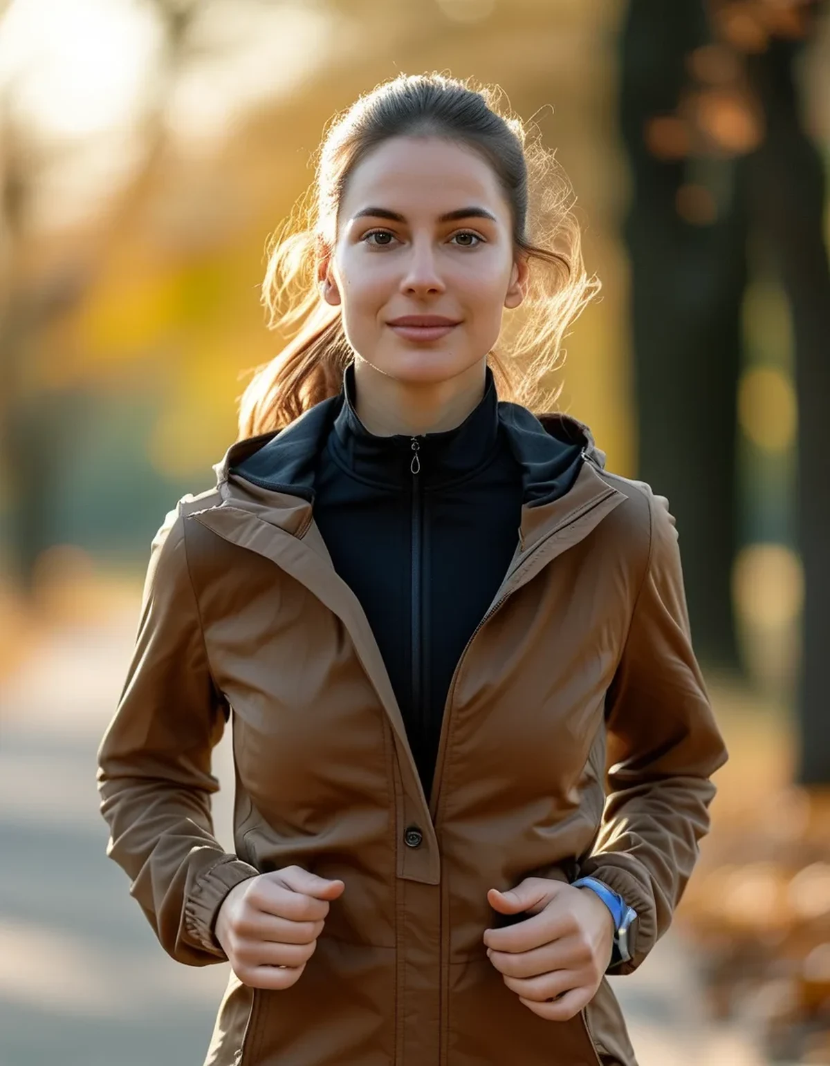 Why You Get Cold Fifteen Minutes After a Run, Not During It