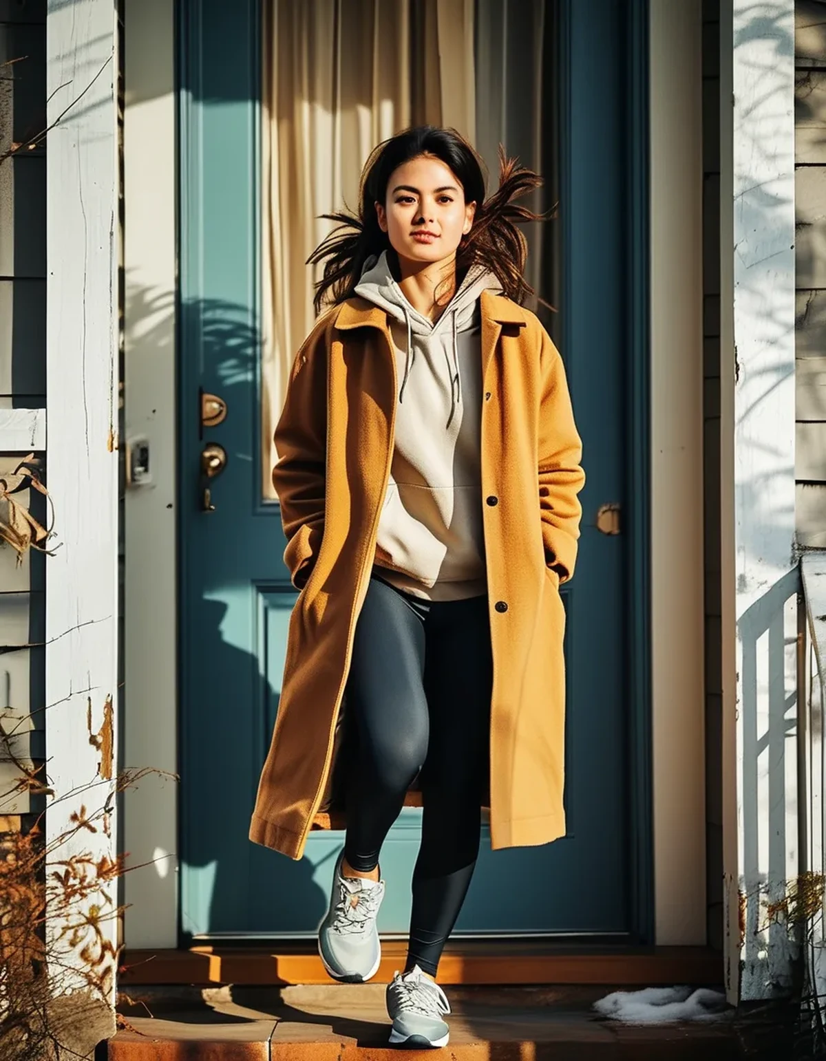 Why Your Post-Run Change Should Happen Before You Stretch