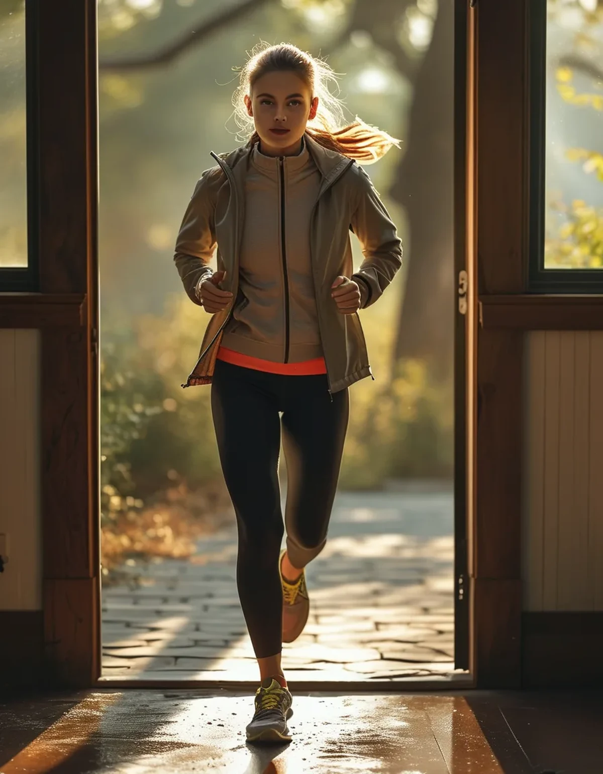 Why Your Post-Run Change Should Happen Before You Stretch