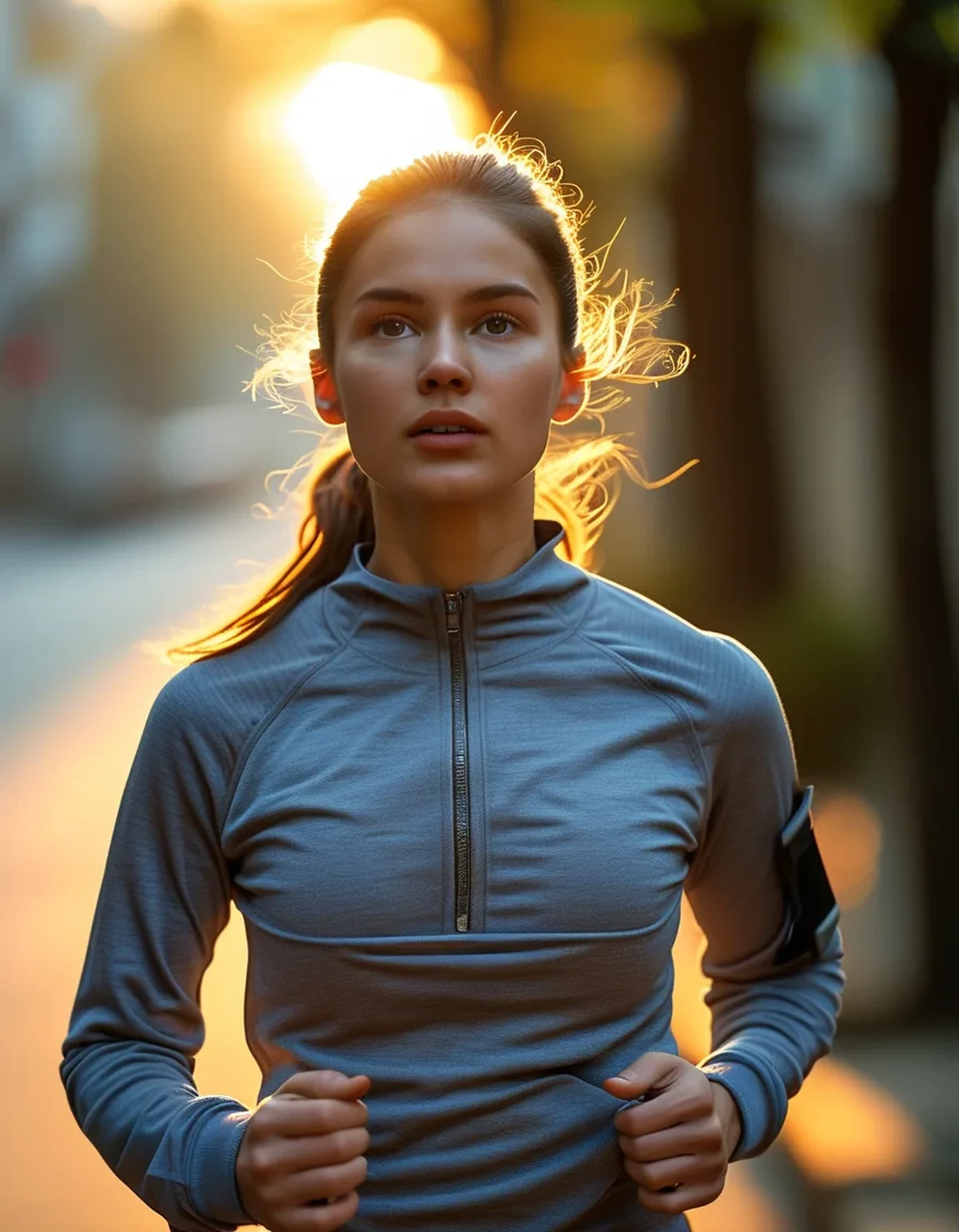 Why Your Post-Run Layer Should Go On Before You Feel Cold