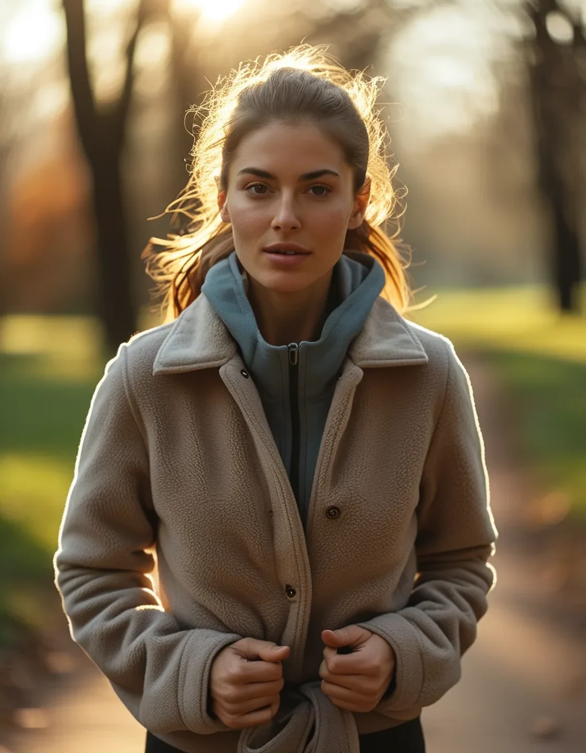 Why Your Post-Run Outfit Feels Wrong Twenty Minutes Later