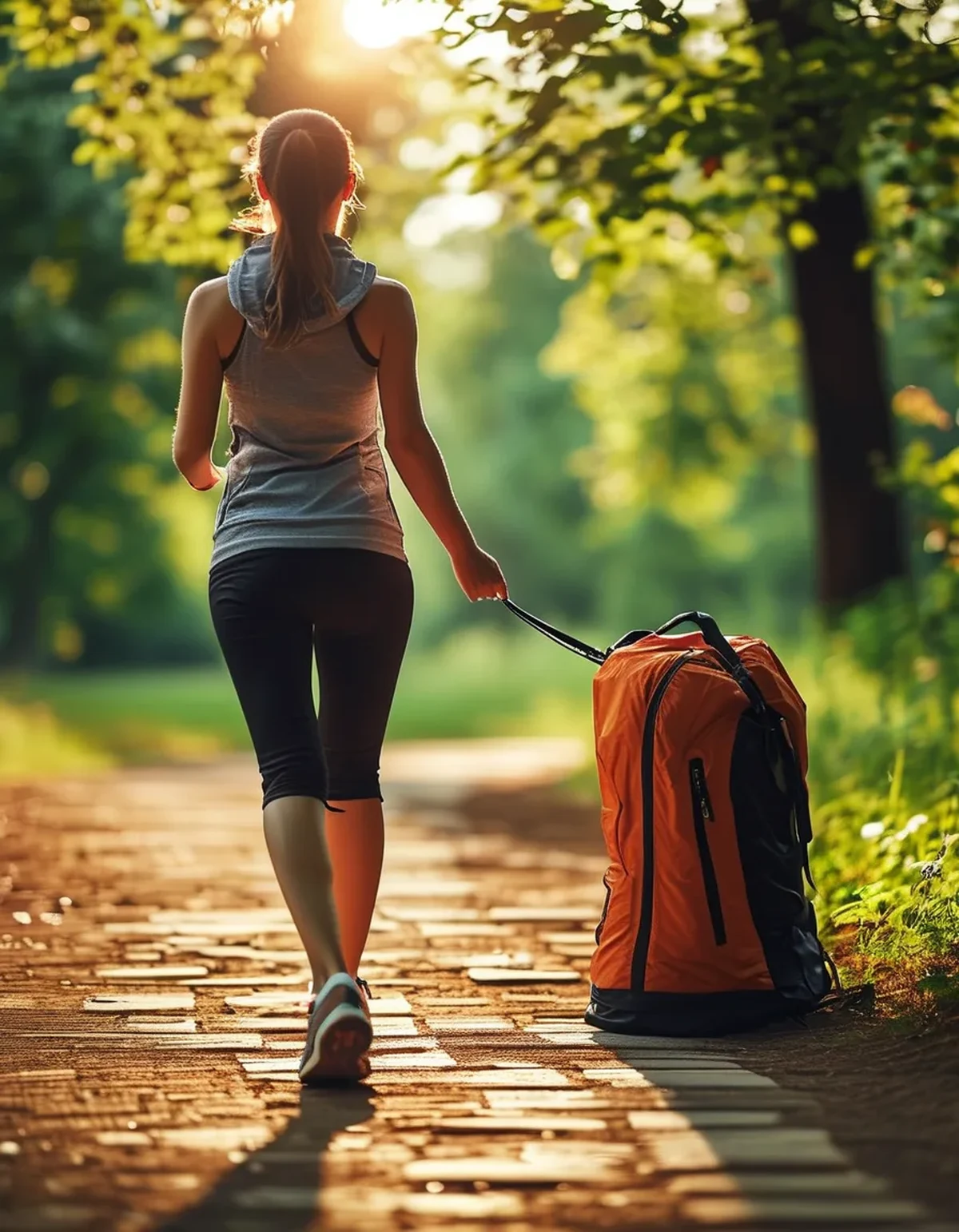 Why Deciding What to Change Into After a Run Is a Before-the-Run Job
