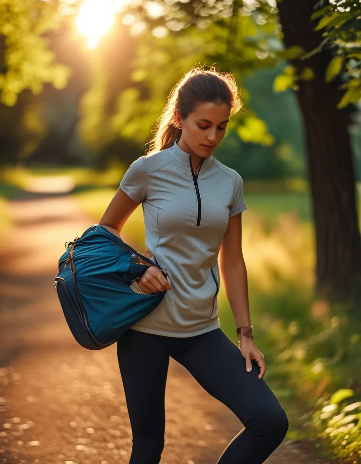 Why Deciding What to Change Into After a Run Is a Before-the-Run Job