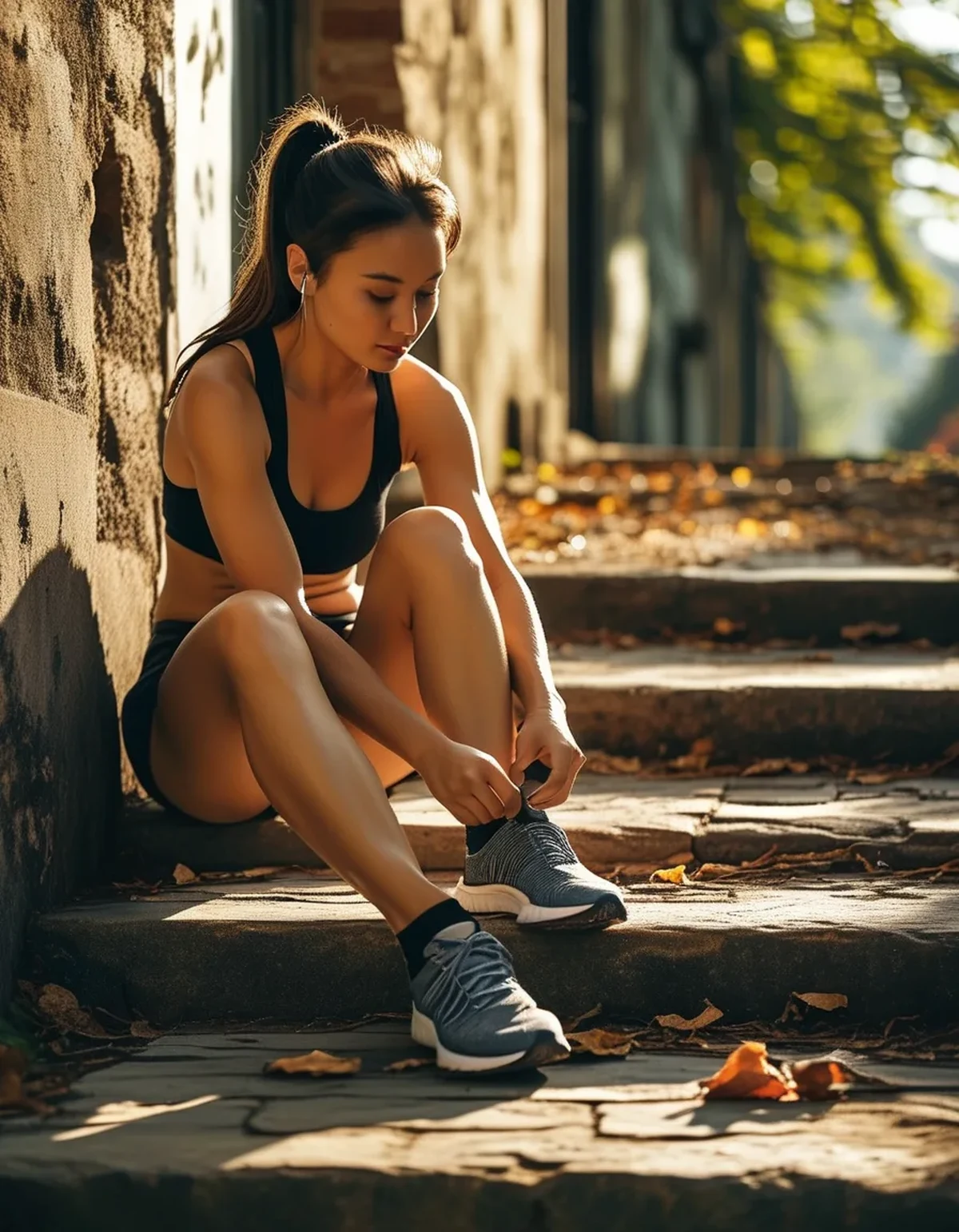 Why Your Post-Run Socks Matter More Than Your Shirt